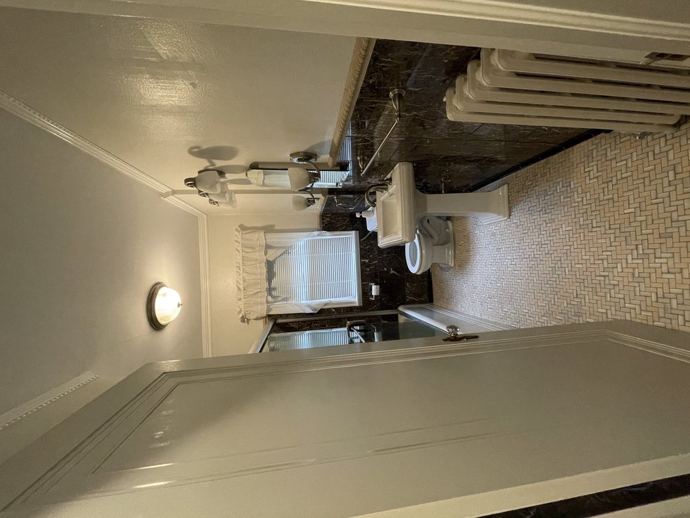 Bathroom view 2