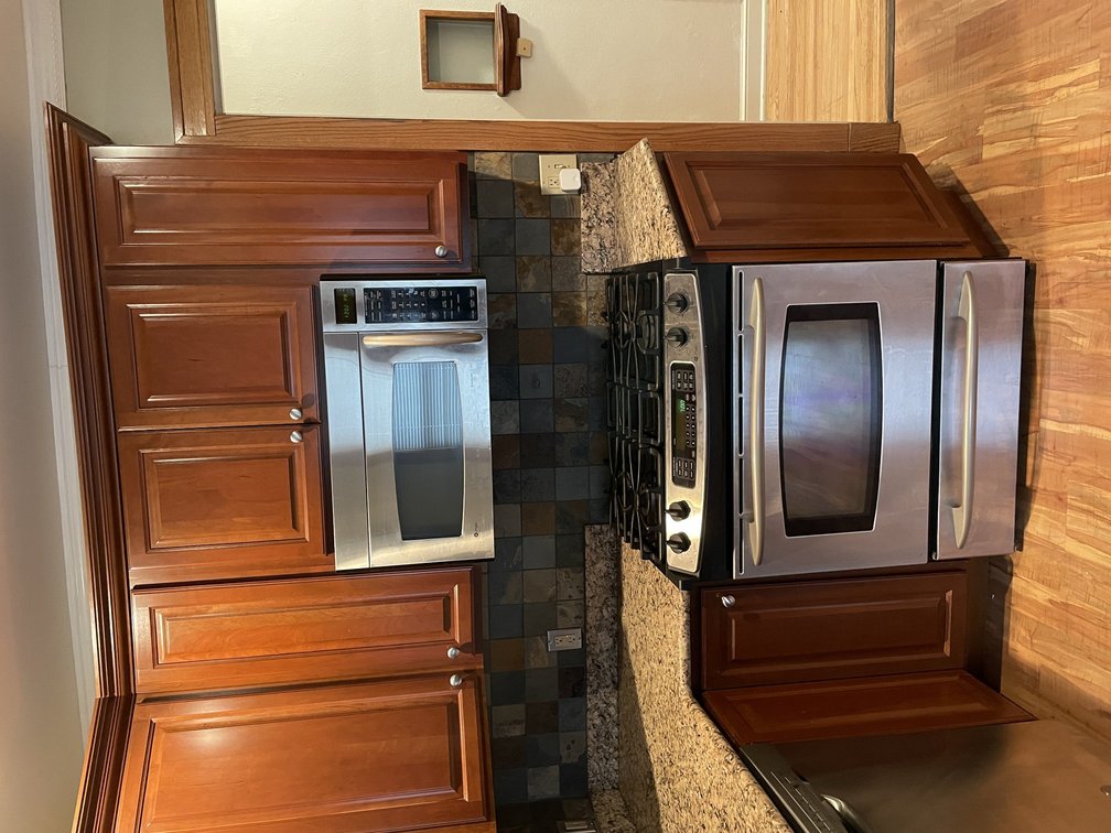 Kitchen view 3